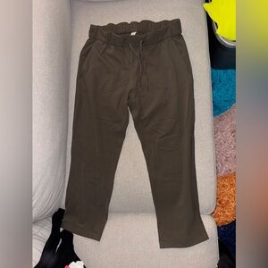 Lululemon pants sz 6
